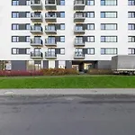 Spacious With Functional Interiors Parking & Balcony By Renters