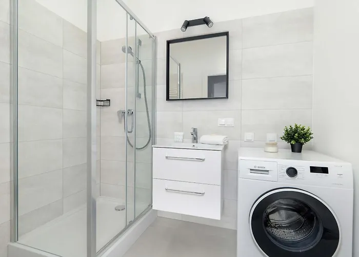 Apartment Spacious With Functional Interiors Parking & Balcony By Renters