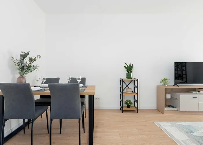 Spacious With Functional Interiors Parking & Balcony By Renters Apartment