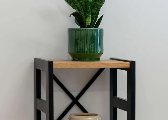 Spacious With Functional Interiors Parking & Balcony By Renters * Poznan