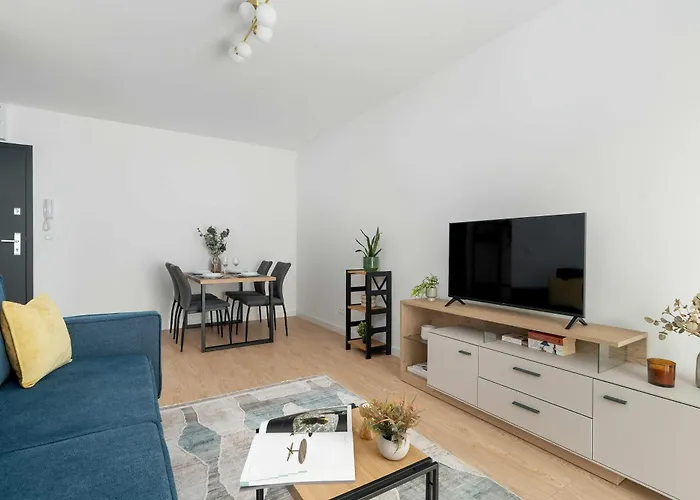 Apartment Spacious With Functional Interiors Parking & Balcony By Renters