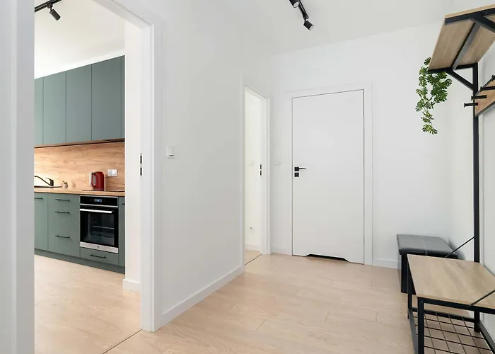 Apartment Spacious With Functional Interiors Parking & Balcony By Renters *